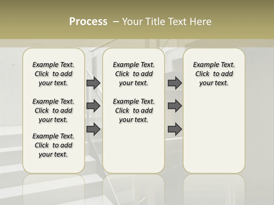 New Home Beautiful PowerPoint Template