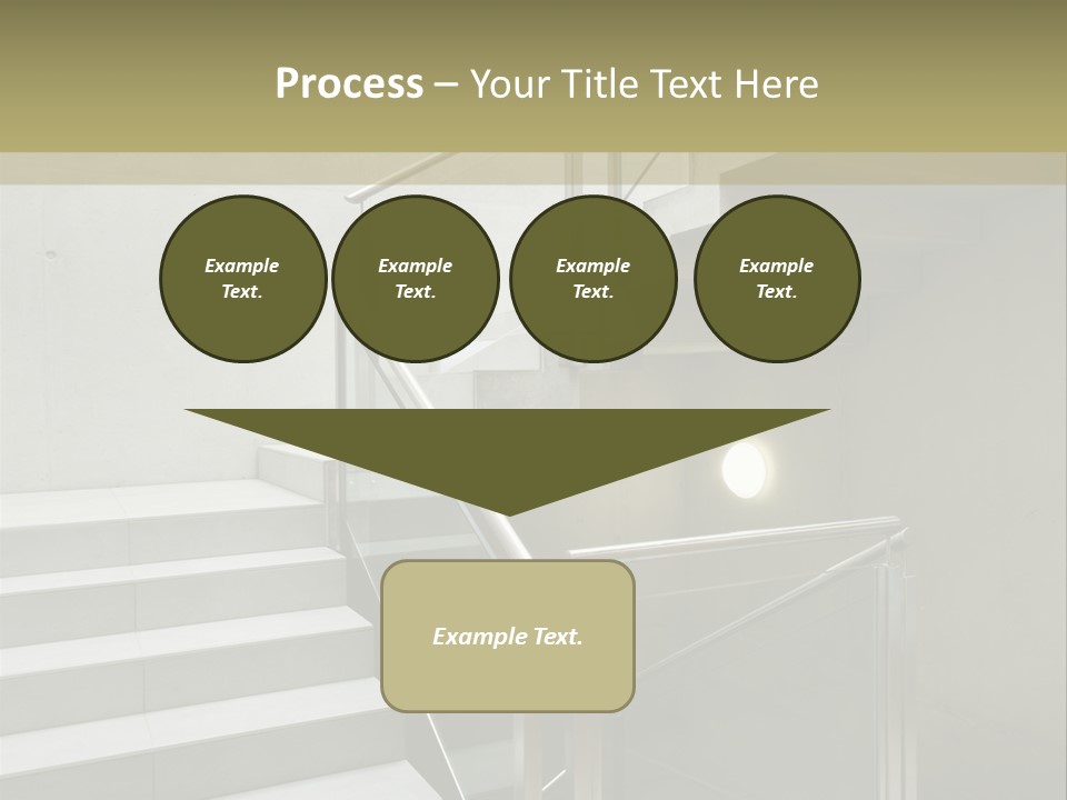 New Home Beautiful PowerPoint Template