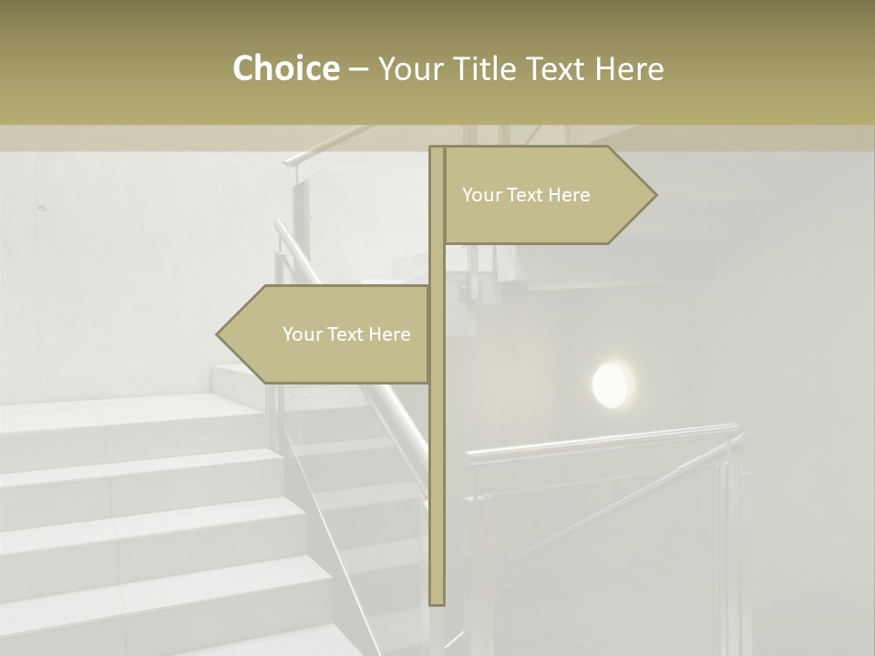 New Home Beautiful PowerPoint Template