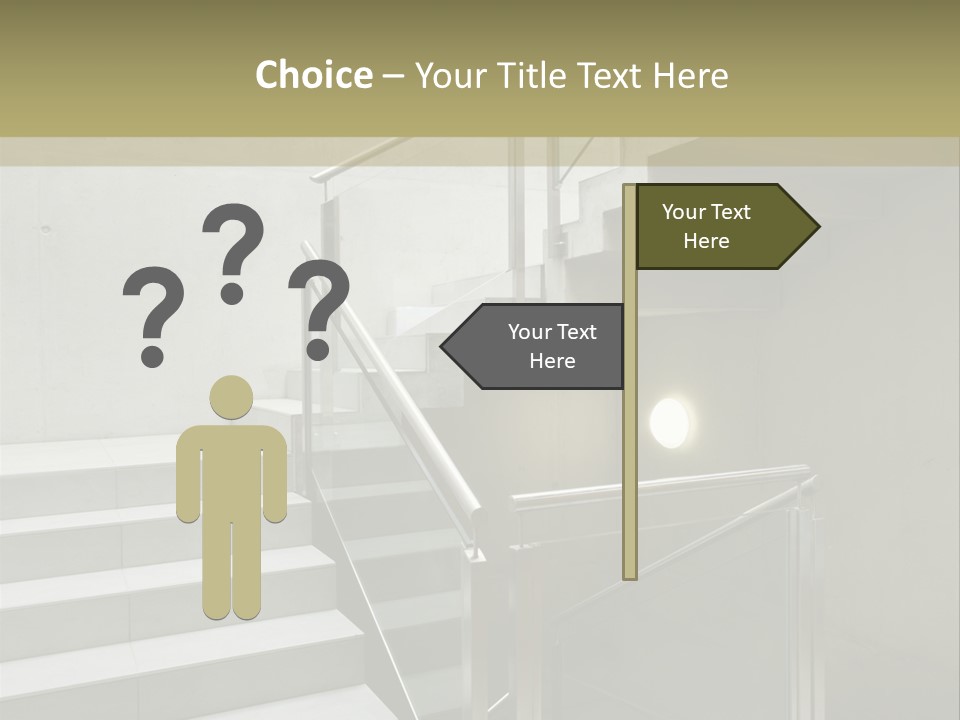 New Home Beautiful PowerPoint Template
