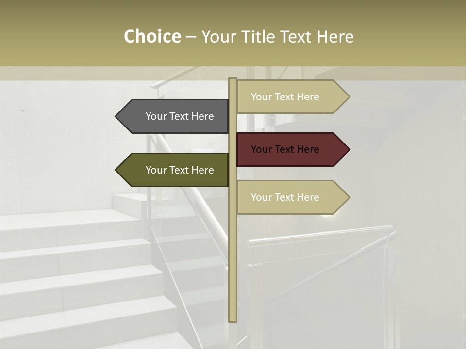New Home Beautiful PowerPoint Template