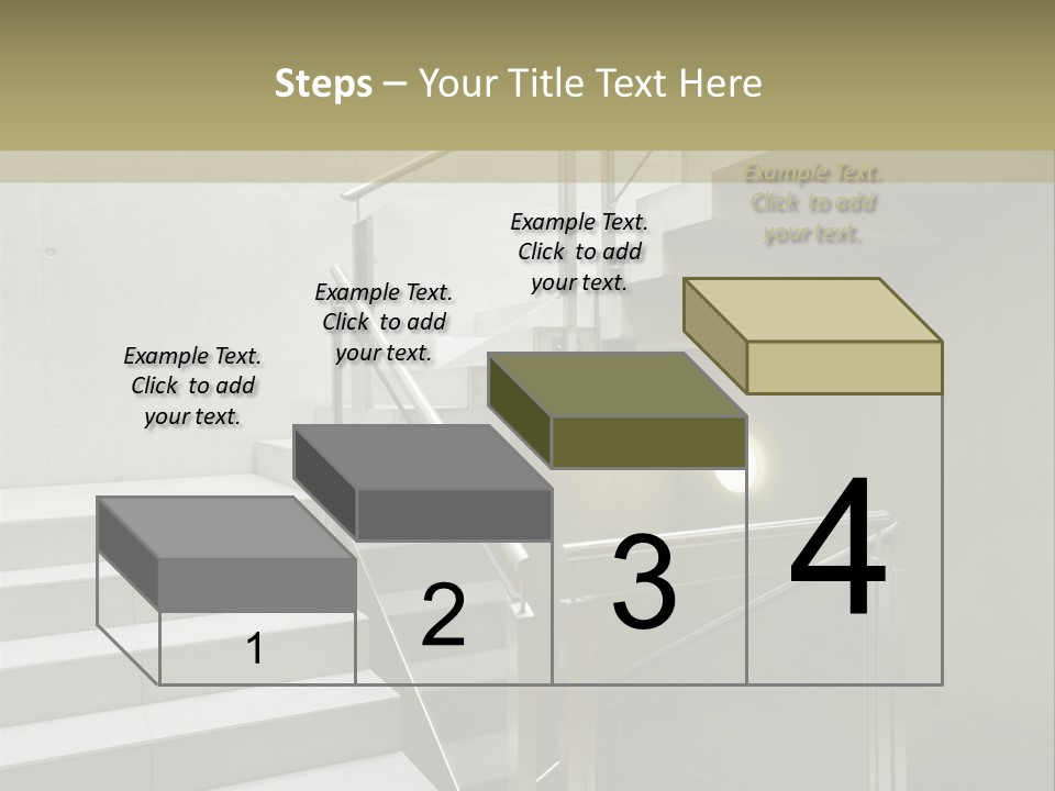 New Home Beautiful PowerPoint Template