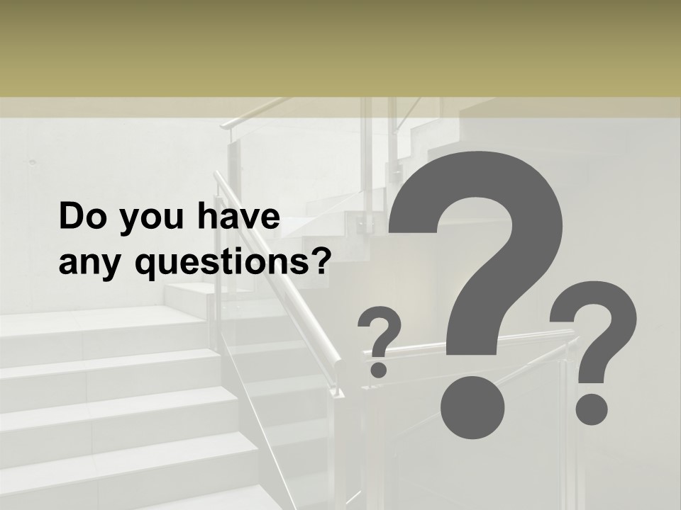 New Home Beautiful PowerPoint Template