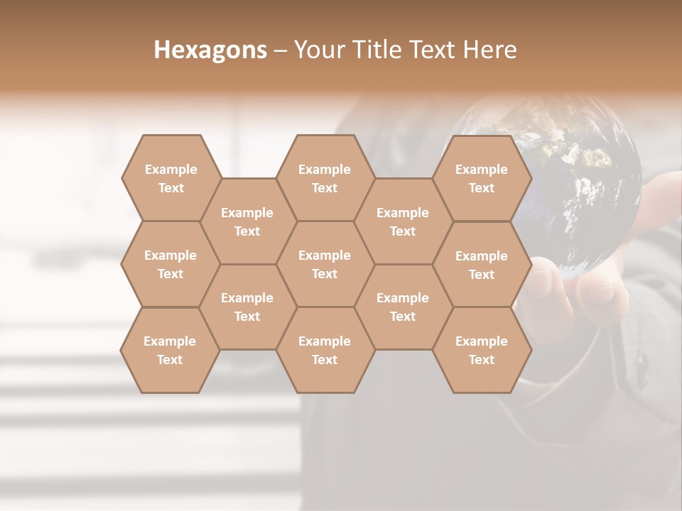 Elegant Innocent Hat PowerPoint Template