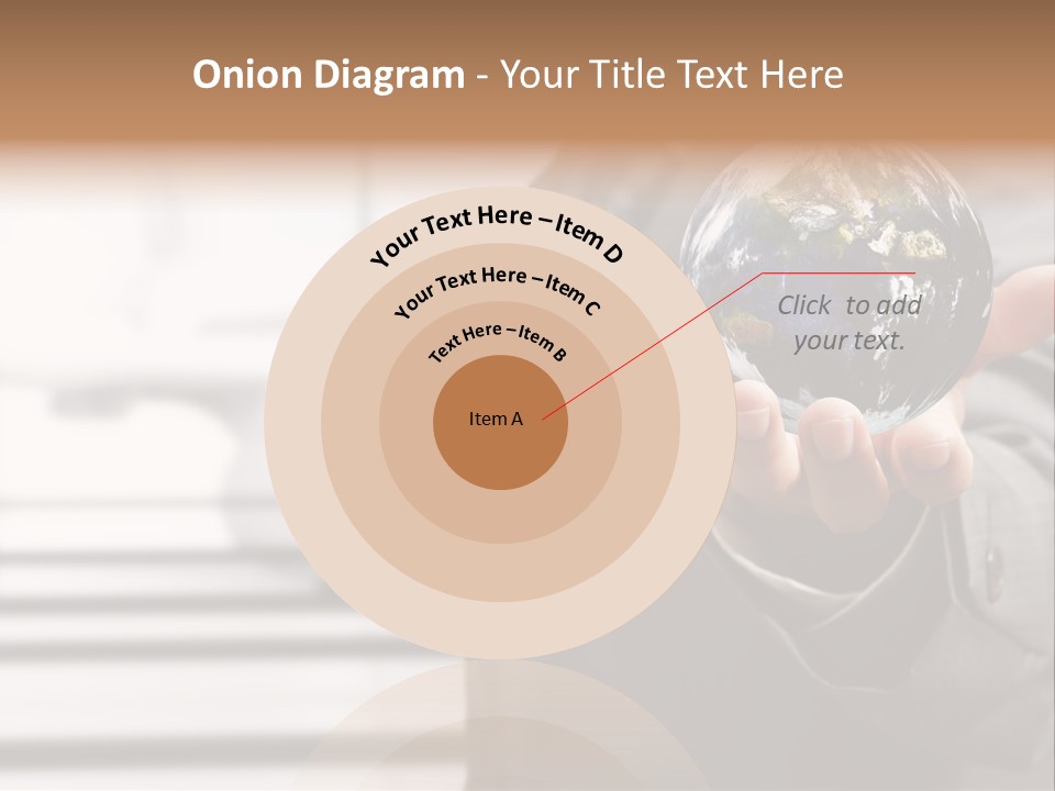 Elegant Innocent Hat PowerPoint Template