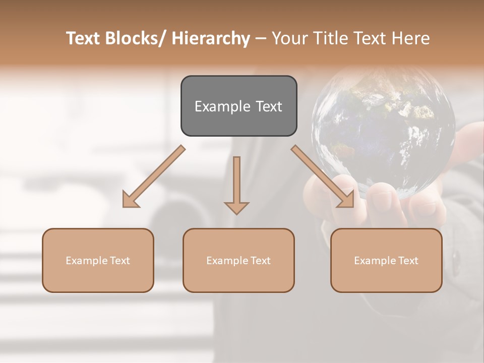 Elegant Innocent Hat PowerPoint Template