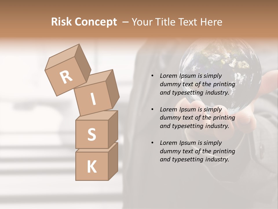 Elegant Innocent Hat PowerPoint Template