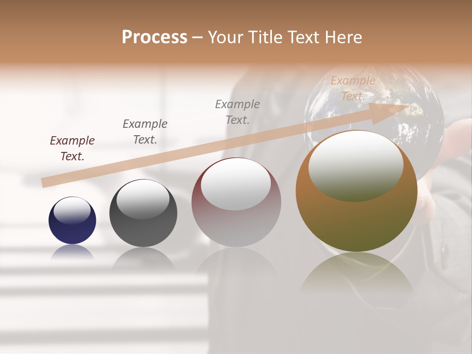 Elegant Innocent Hat PowerPoint Template