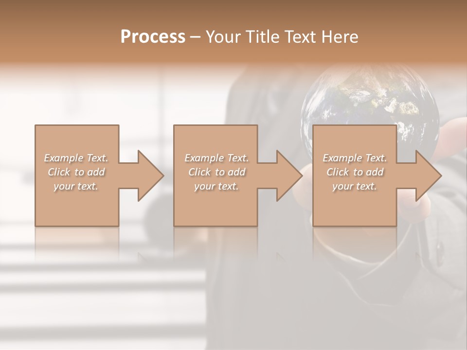 Elegant Innocent Hat PowerPoint Template