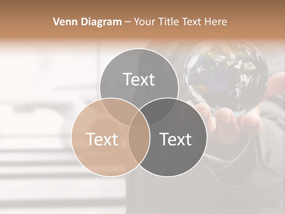 Elegant Innocent Hat PowerPoint Template