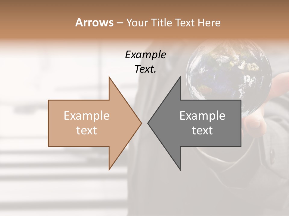 Elegant Innocent Hat PowerPoint Template