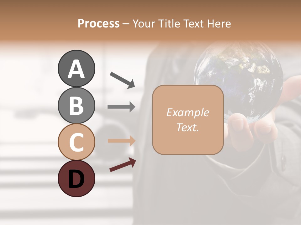 Elegant Innocent Hat PowerPoint Template