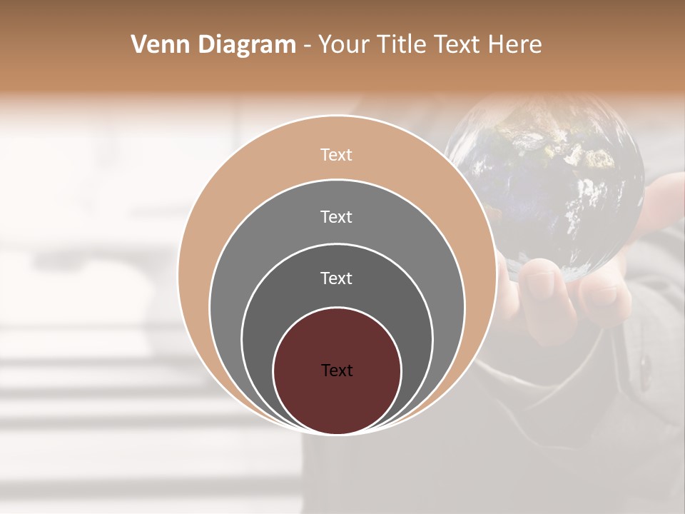 Elegant Innocent Hat PowerPoint Template