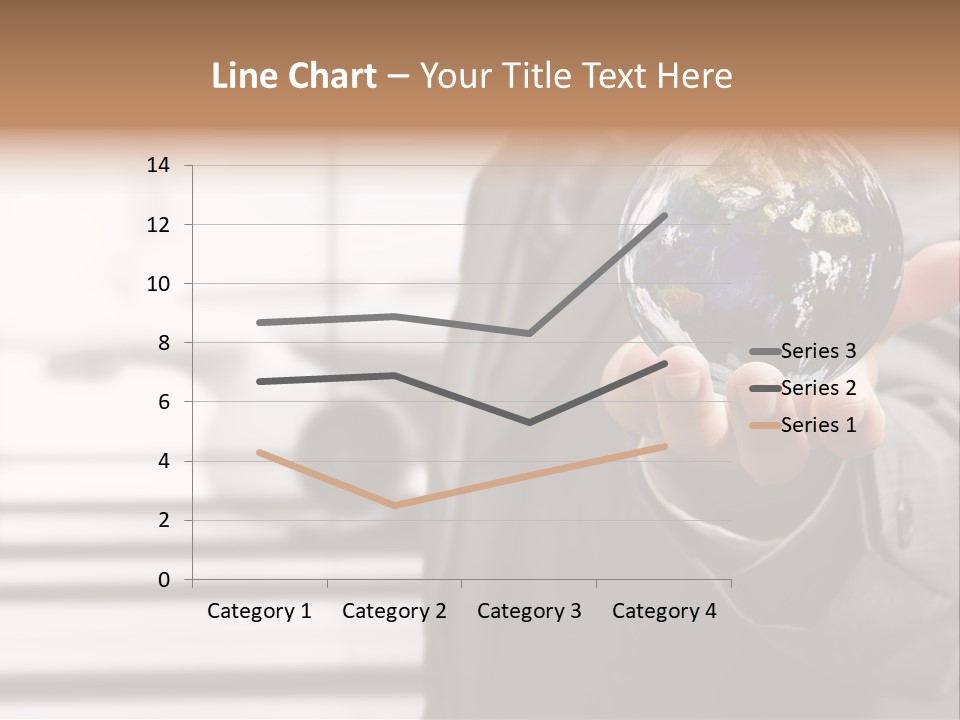 Elegant Innocent Hat PowerPoint Template