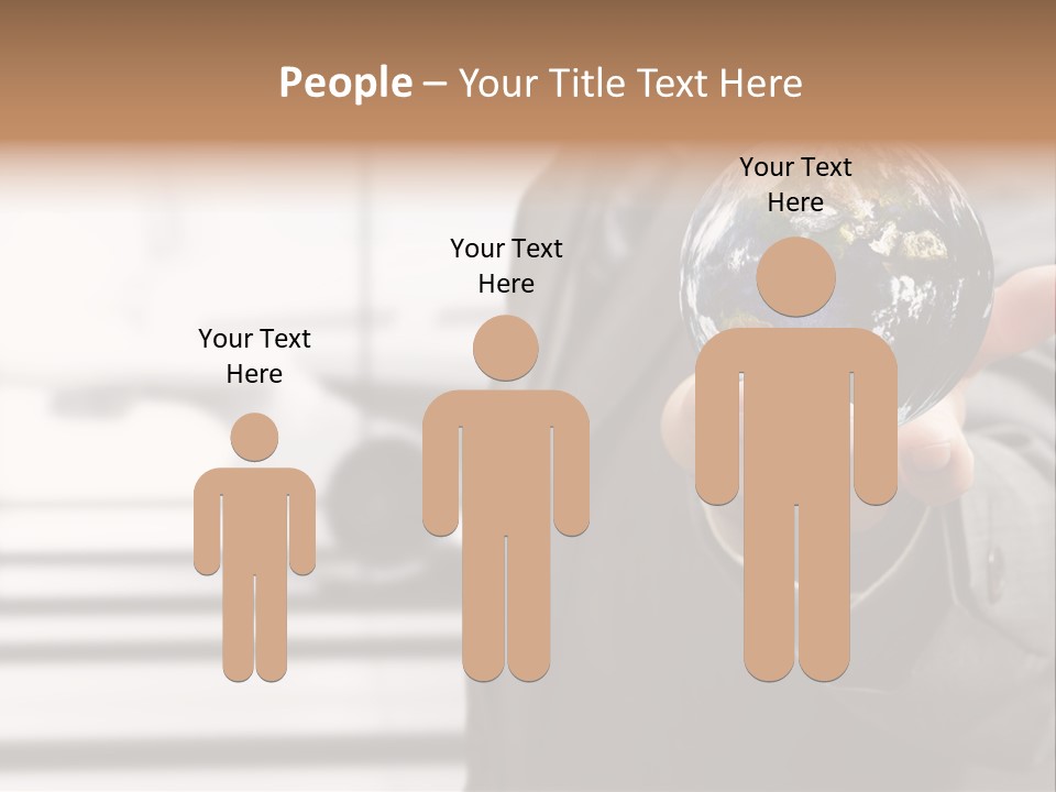 Elegant Innocent Hat PowerPoint Template