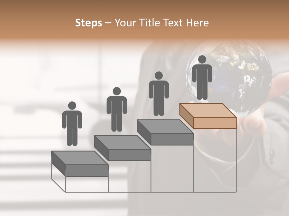 Elegant Innocent Hat PowerPoint Template