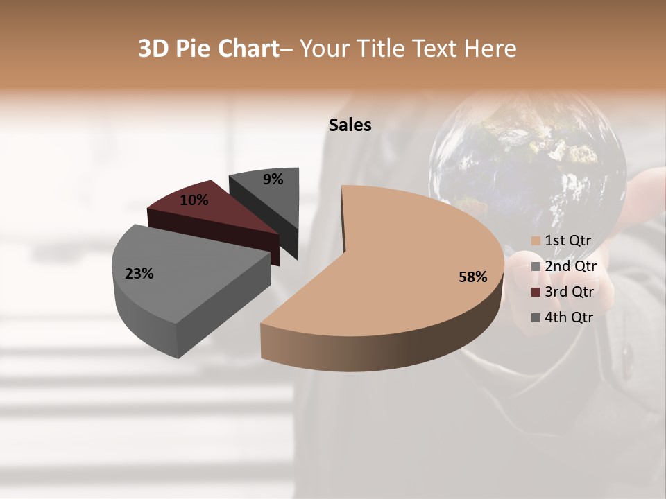 Elegant Innocent Hat PowerPoint Template