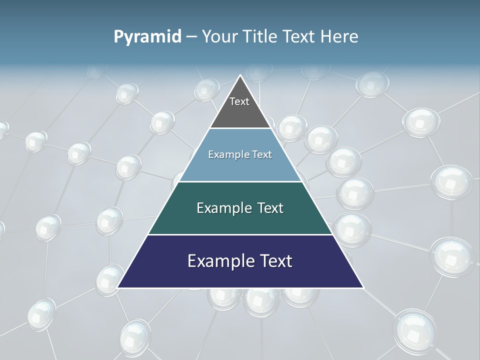 User Illustration Virtual PowerPoint Template