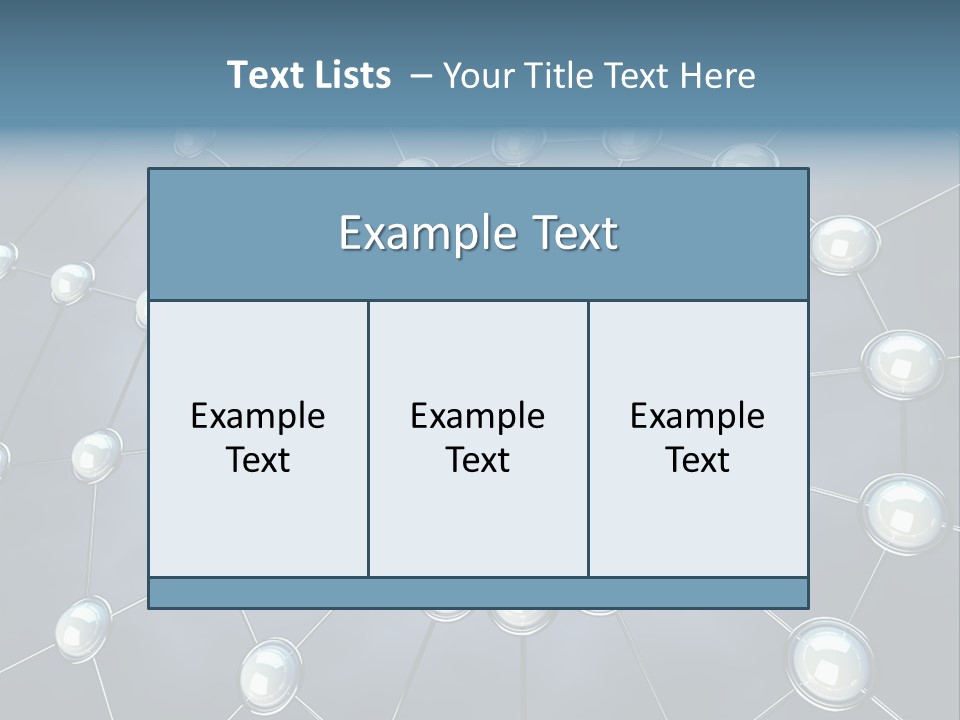User Illustration Virtual PowerPoint Template