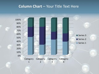 User Illustration Virtual PowerPoint Template