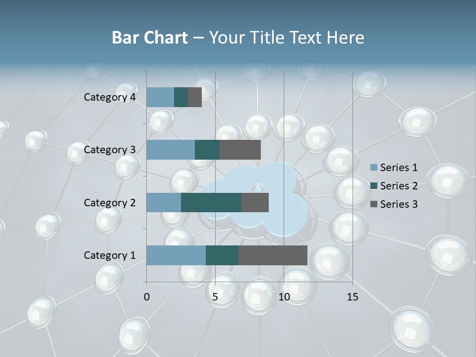 User Illustration Virtual PowerPoint Template