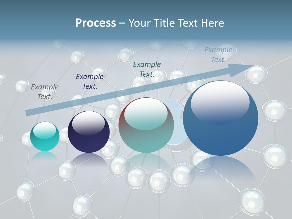 User Illustration Virtual PowerPoint Template