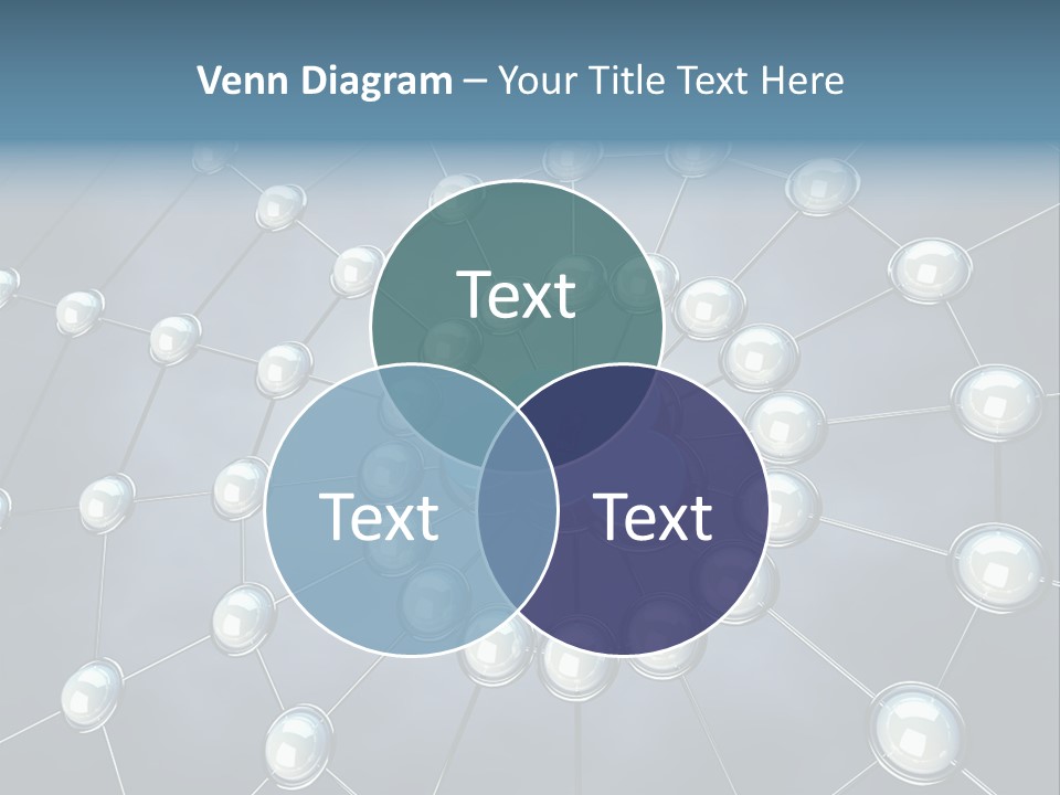User Illustration Virtual PowerPoint Template
