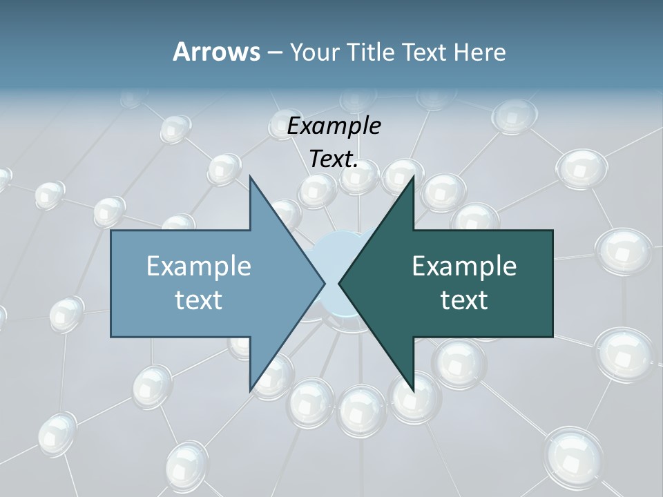 User Illustration Virtual PowerPoint Template