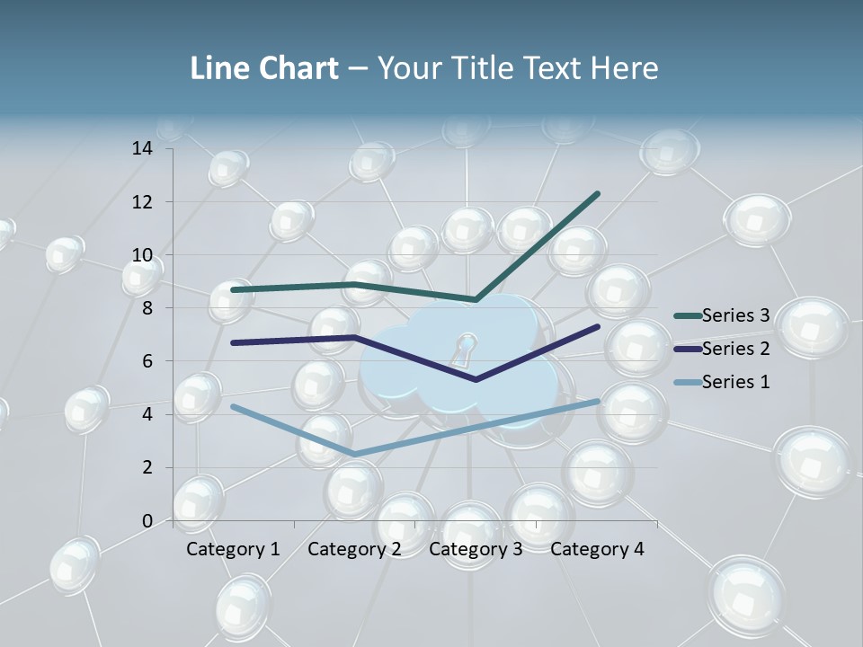 User Illustration Virtual PowerPoint Template