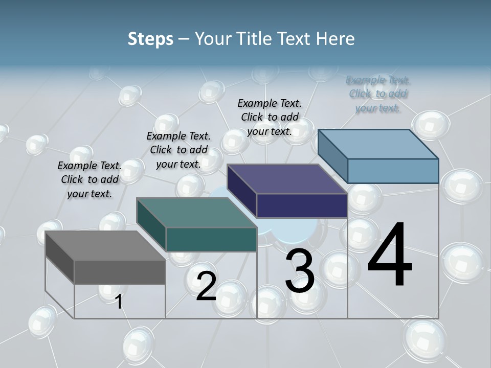 User Illustration Virtual PowerPoint Template