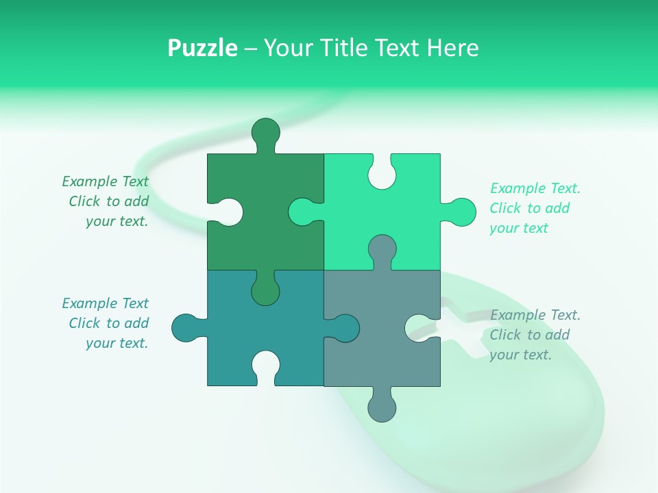 Internet Specialist Information PowerPoint Template