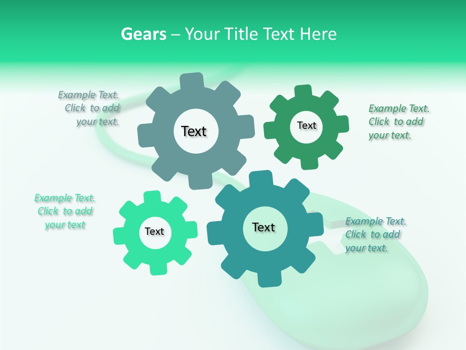 Internet Specialist Information PowerPoint Template