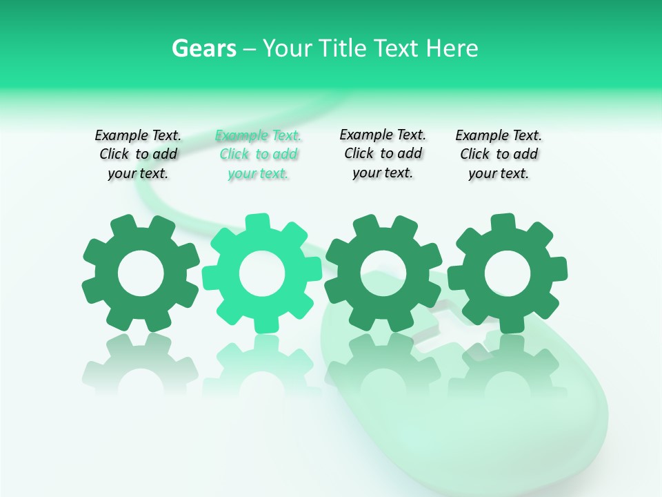 Internet Specialist Information PowerPoint Template