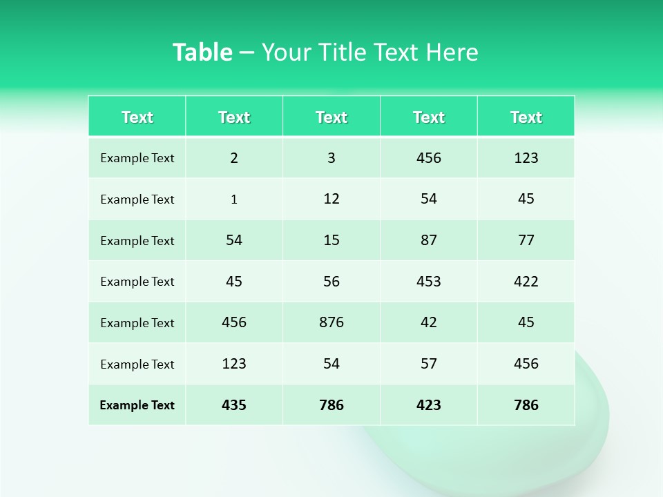 Internet Specialist Information PowerPoint Template