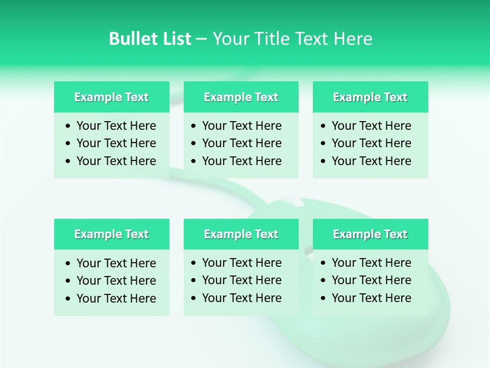 Internet Specialist Information PowerPoint Template