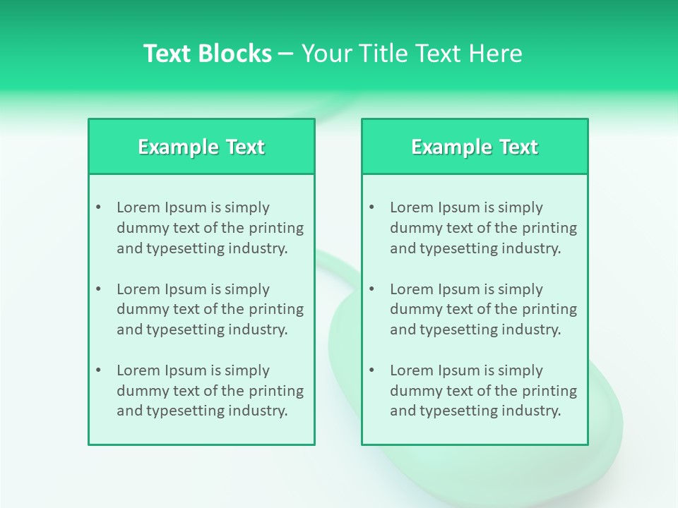 Internet Specialist Information PowerPoint Template