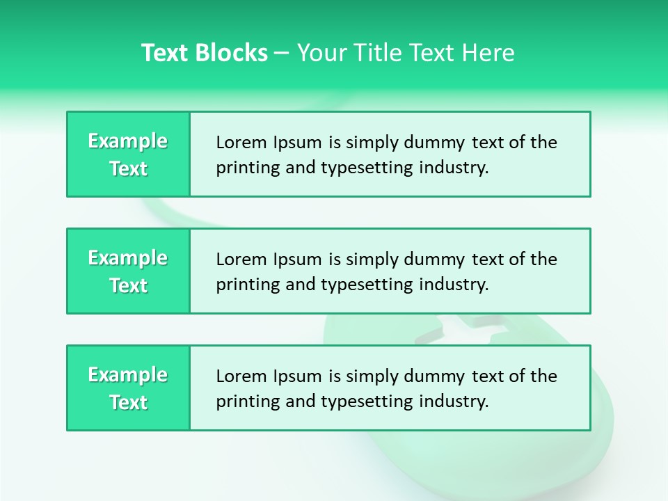 Internet Specialist Information PowerPoint Template