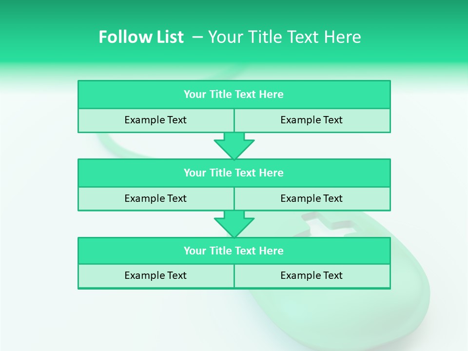 Internet Specialist Information PowerPoint Template