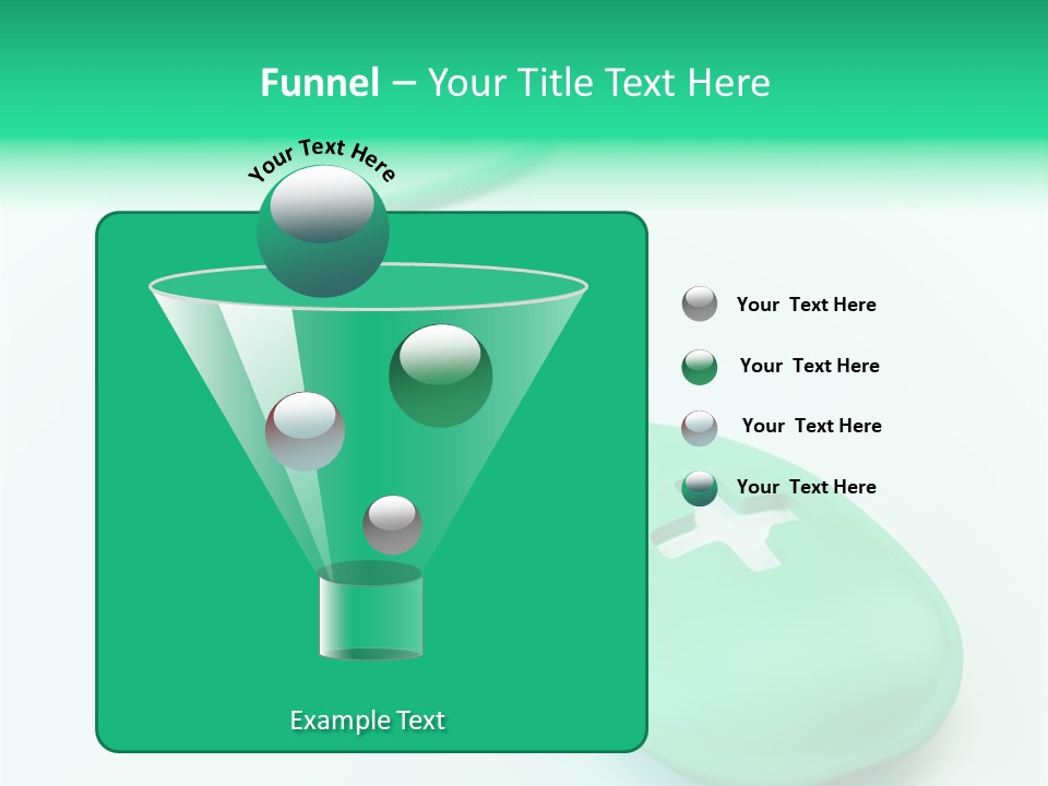 Internet Specialist Information PowerPoint Template