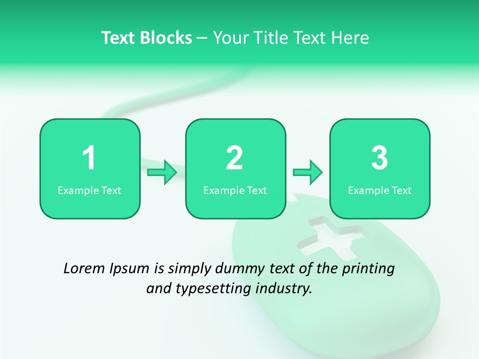 Internet Specialist Information PowerPoint Template