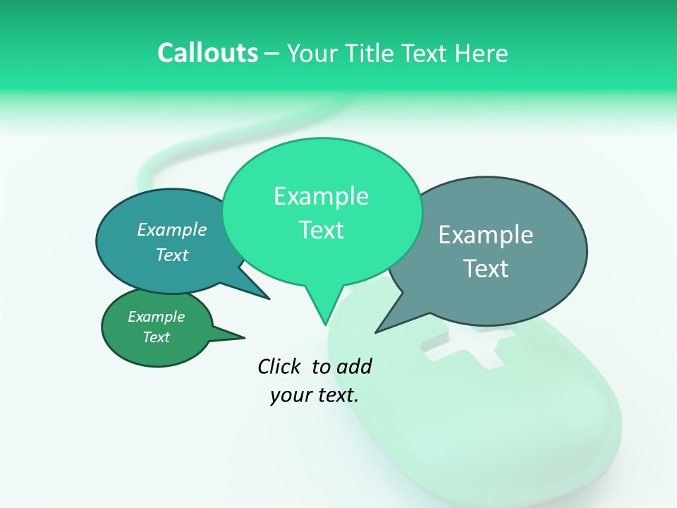 Internet Specialist Information PowerPoint Template