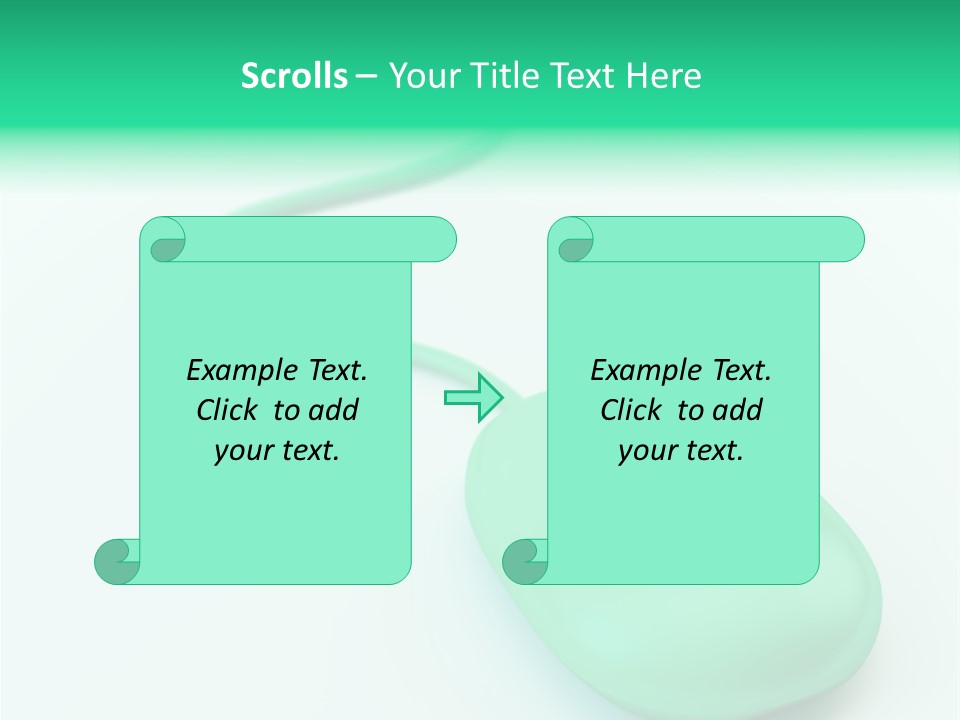 Internet Specialist Information PowerPoint Template