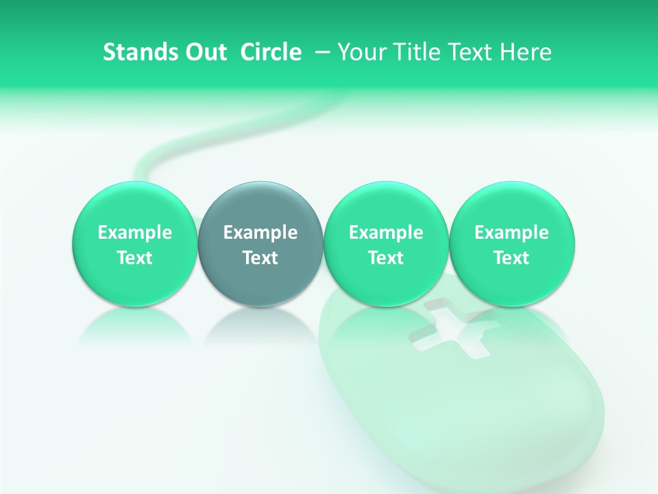 Internet Specialist Information PowerPoint Template