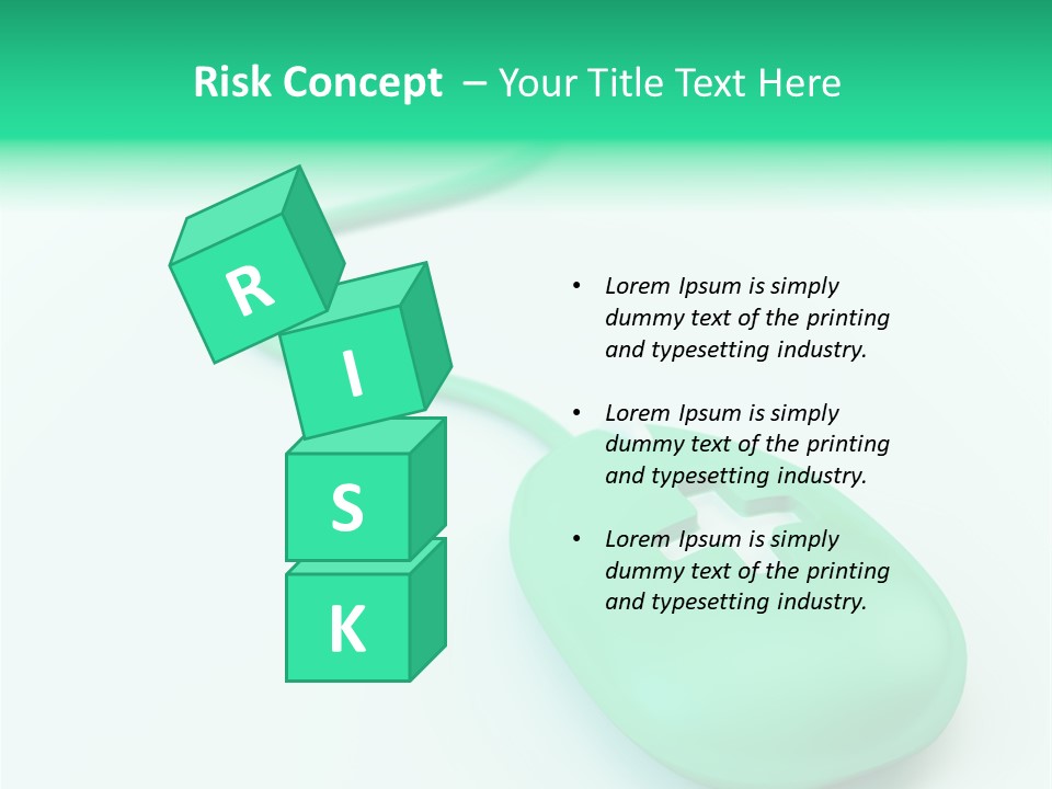 Internet Specialist Information PowerPoint Template