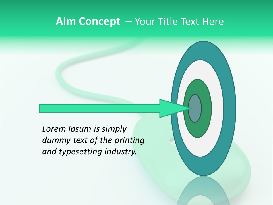 Internet Specialist Information PowerPoint Template