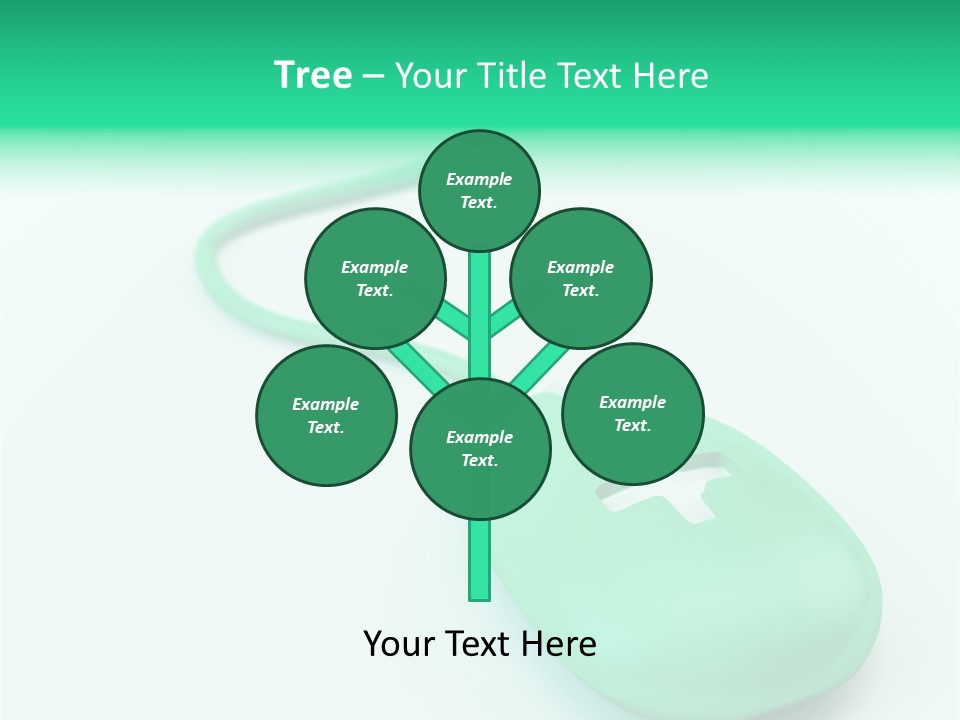 Internet Specialist Information PowerPoint Template