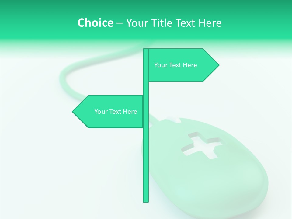 Internet Specialist Information PowerPoint Template