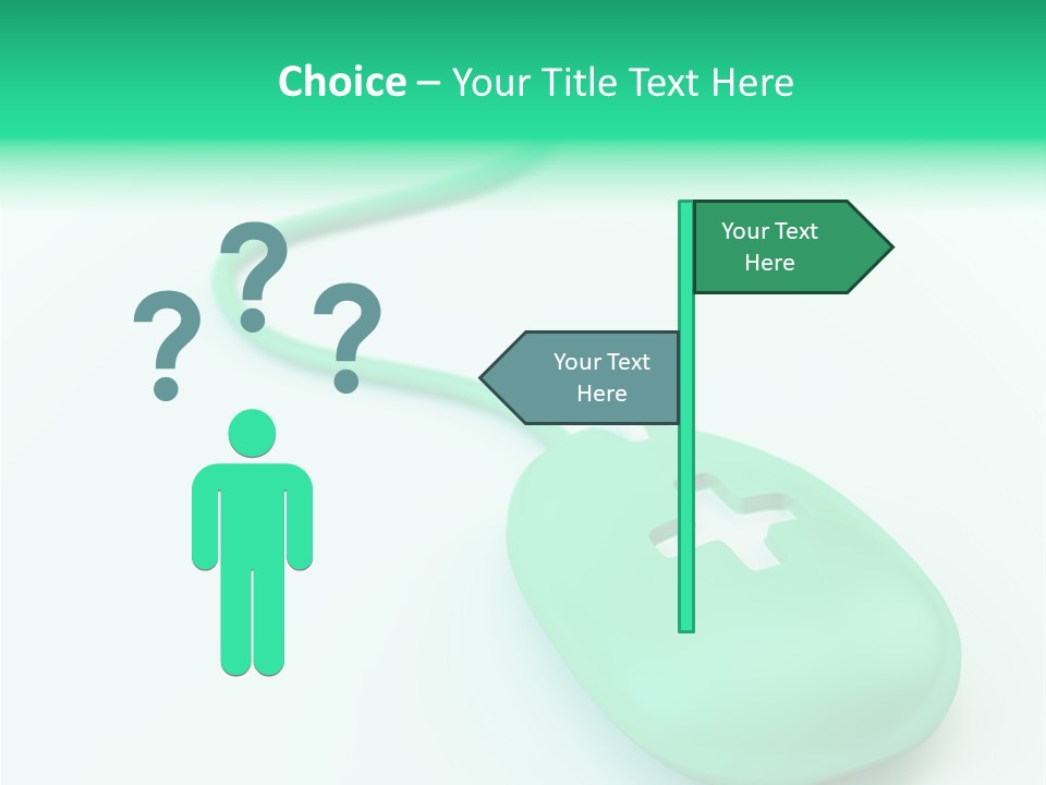 Internet Specialist Information PowerPoint Template
