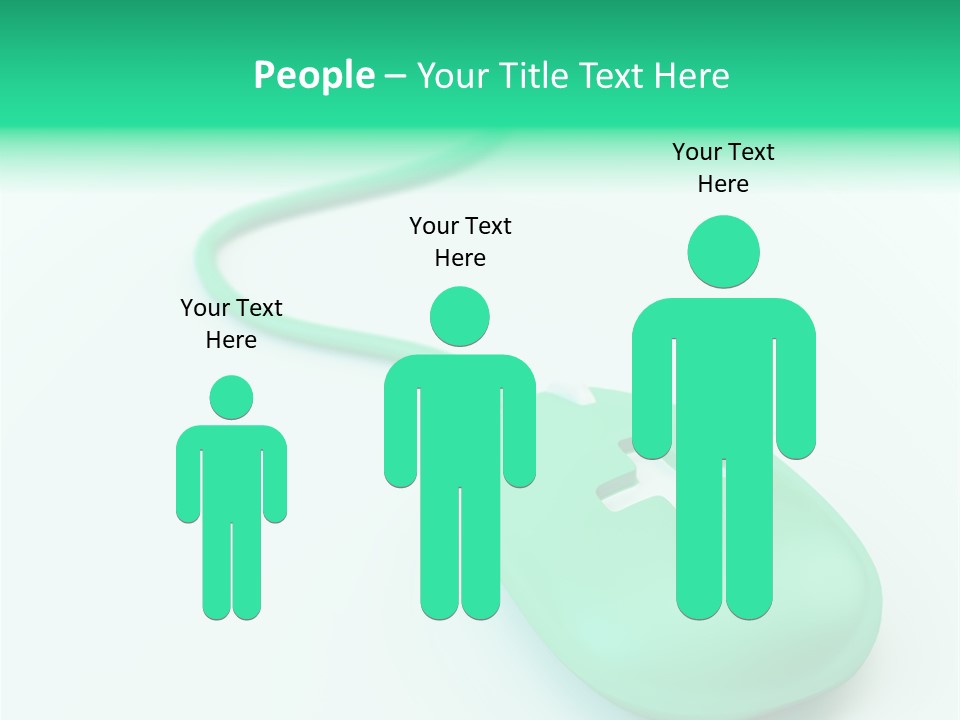 Internet Specialist Information PowerPoint Template