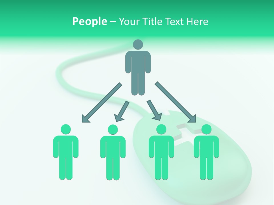 Internet Specialist Information PowerPoint Template